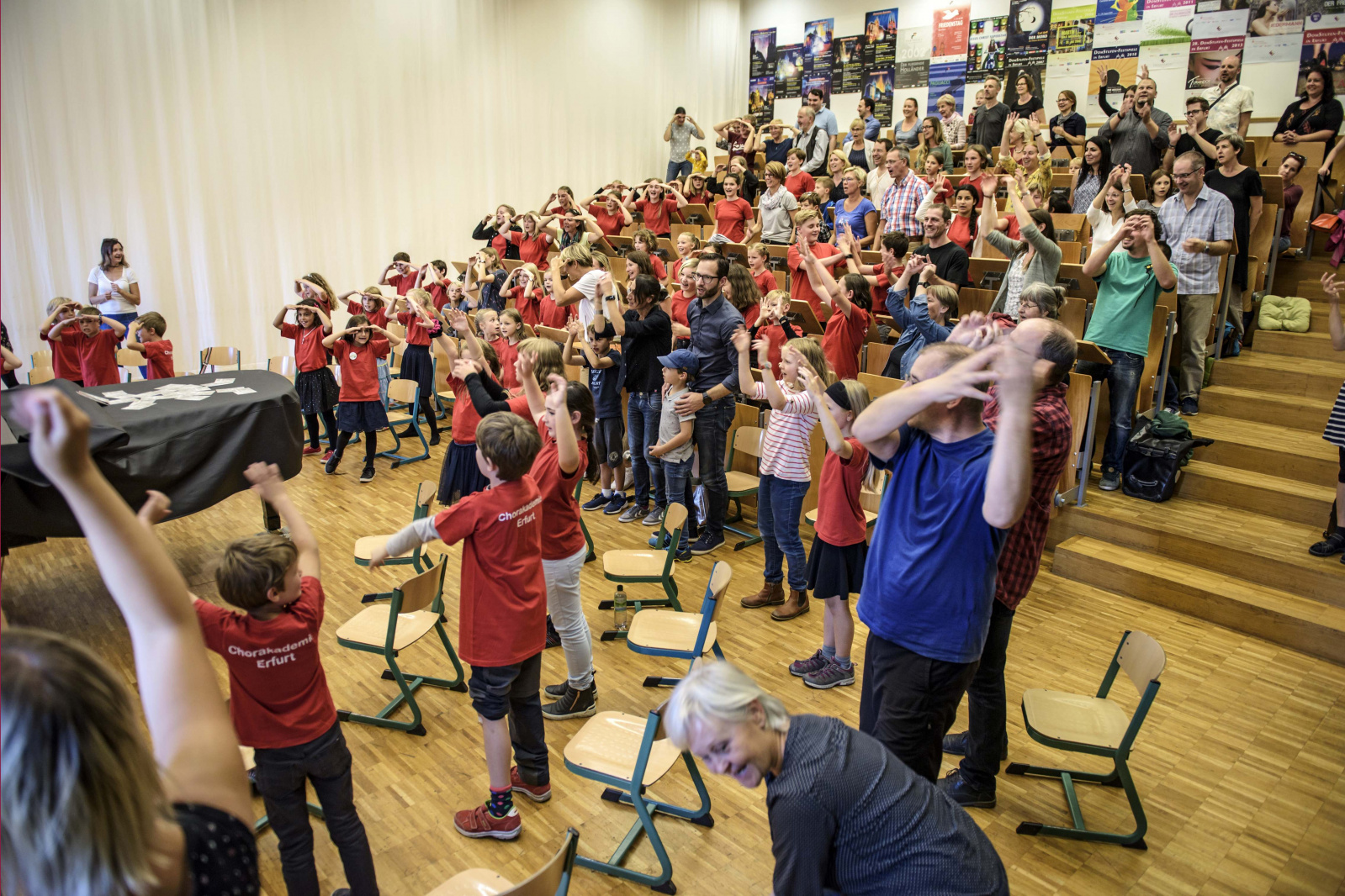 2019-09-14 Tag der offenen Tür, Theater Erfurt