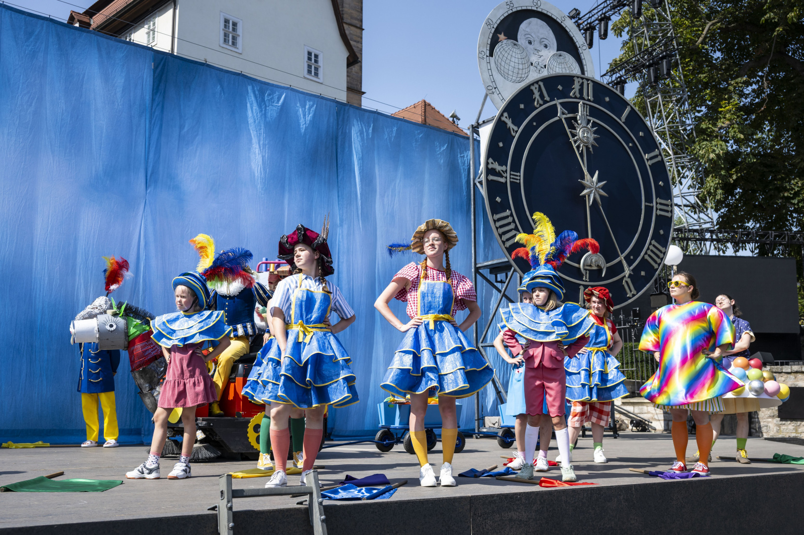 Das kleine Gespenst (OHP) 2025