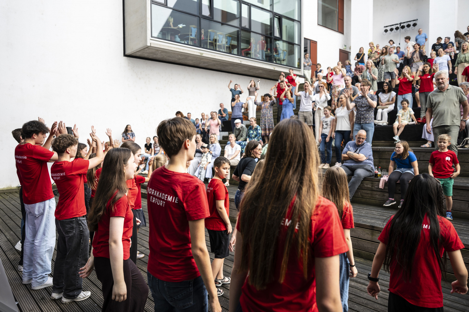 Tag der offen Tür am Theater Erfurt 2025