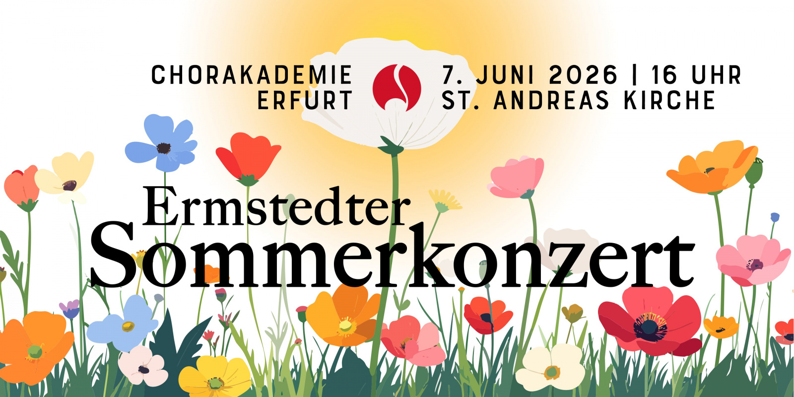 Sommerkonzert in Ermstedt