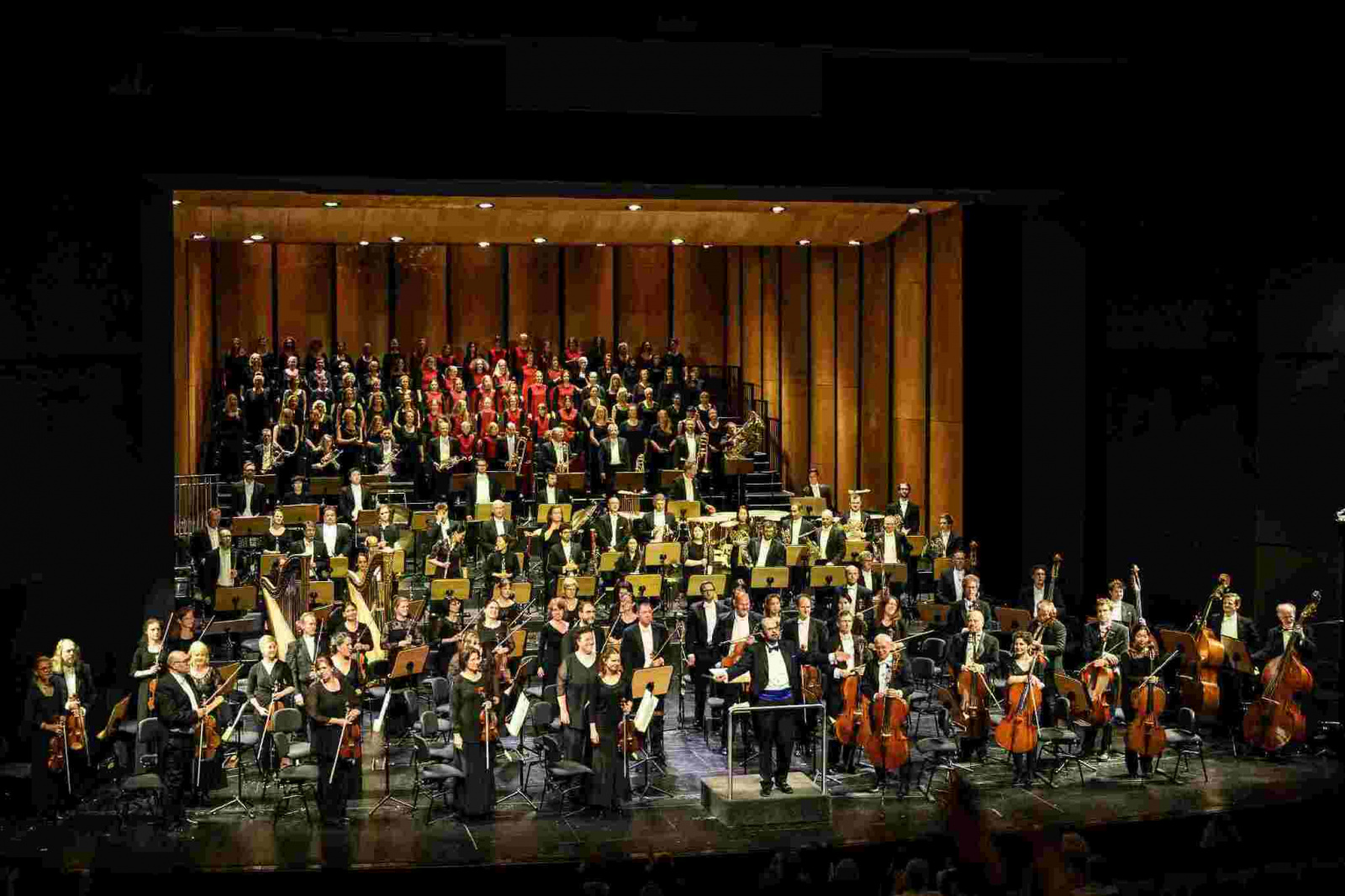 Theater Erfurt (20.05.2022) 3. Sinfonie Gustav Mahler 1, Bild: Lutz Edelhoff